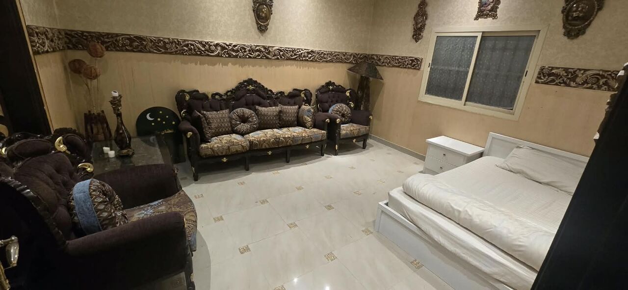 Ad Diriyah, Rooms for Rent, SAR 2200/month,  Furnished,  Bachelor