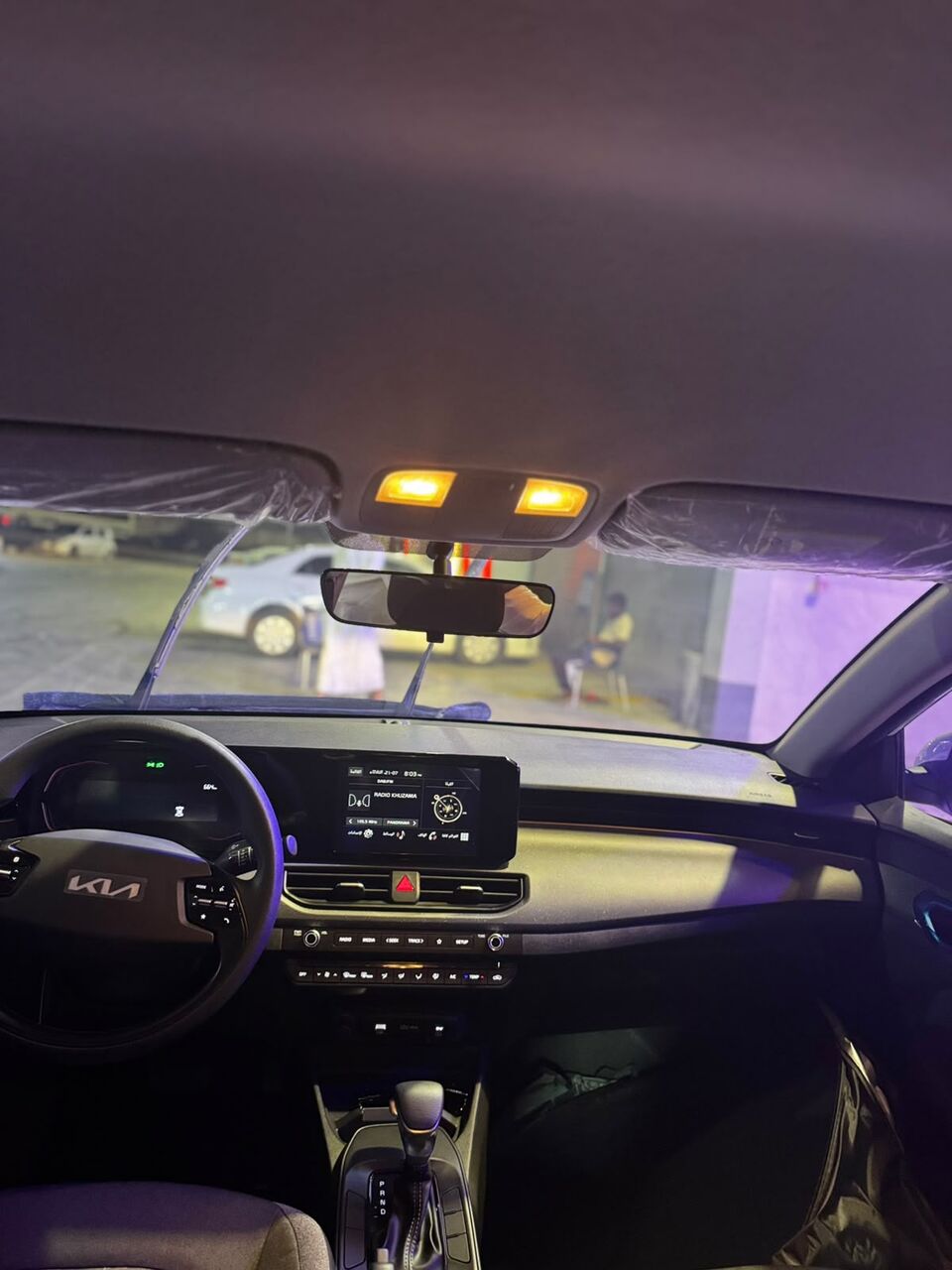 Jeddah, Vehicles, Cars & Trucks , SAR 58000,  Kia K3,  2025,  Automatic,  7200 KM,   Low Mileage