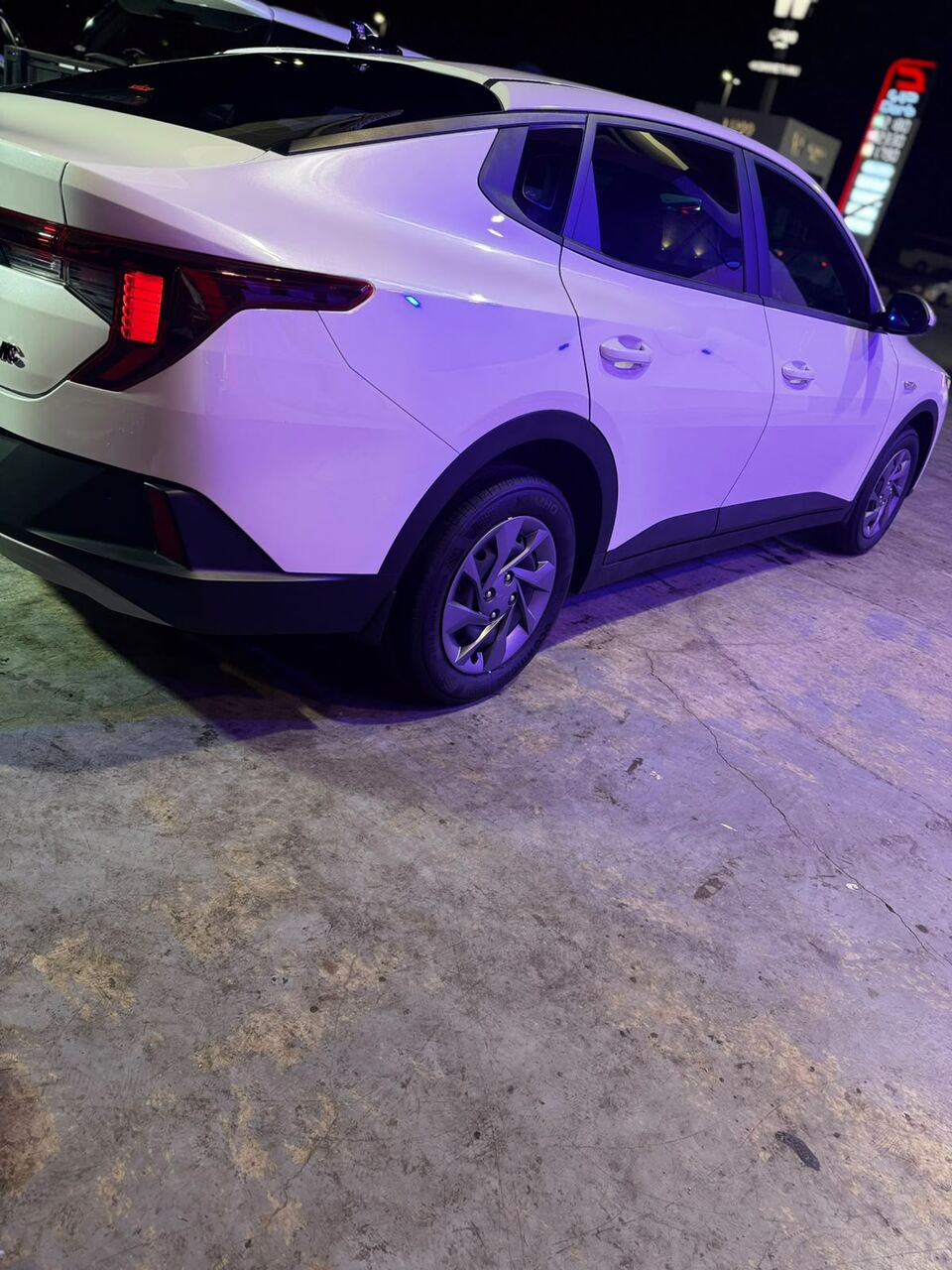 Jeddah, Vehicles, Cars & Trucks , SAR 58000,  Kia K3,  2025,  Automatic,  7200 KM,   Low Mileage