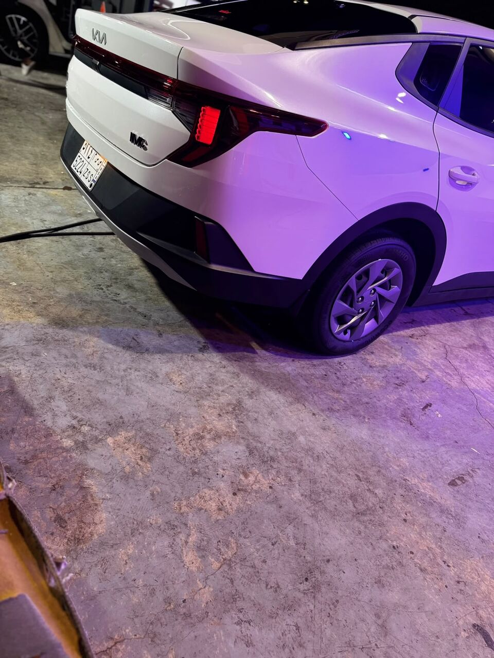 Jeddah, Vehicles, Cars & Trucks , SAR 58000,  Kia K3,  2025,  Automatic,  7200 KM,   Low Mileage