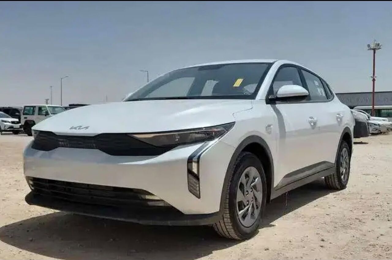 Jeddah, Vehicles, Cars & Trucks , SAR 58000,  Kia K3,  2025,  Automatic,  7200 KM,   Low Mileage