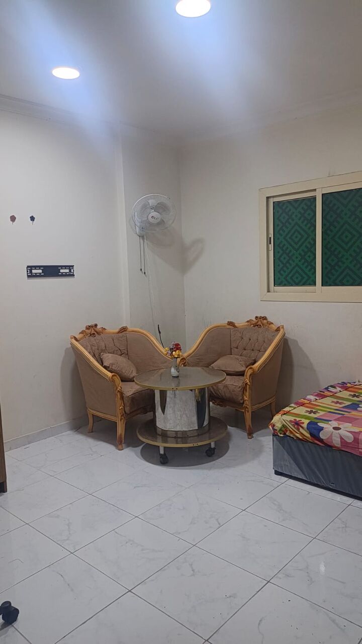 Al Aziziyah, Apartments, Flats, Houses & Villas, SAR 1200/null,  Studio,  1200/months Elite Room Available/ Separate Washroom /sharing Electricity