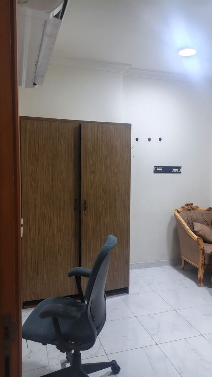 Al Aziziyah, Apartments, Flats, Houses & Villas, SAR 1200/null,  Studio,  1200/months Elite Room Available/ Separate Washroom /sharing Electricity