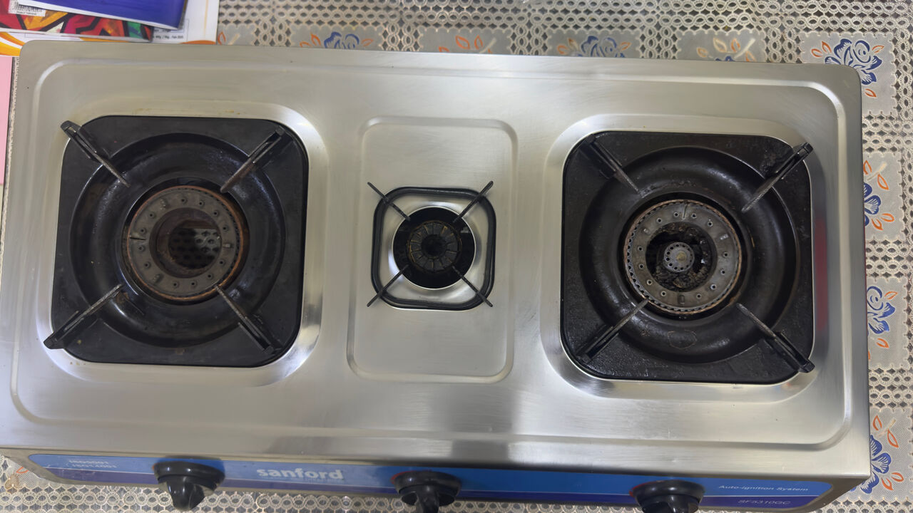 Al Khobar Al Shamalia, Appliances, SAR 1,  Gas Stove For Free Of Cost