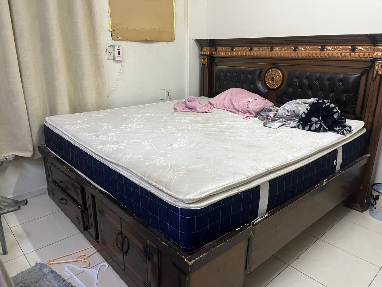Dammam, Apartments, Flats, Houses & Villas, SAR 16600/year,  3 BR,  3bedroom , 2 Bathroom And Balcany