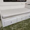 BHD 15,  Kids Wooden Bed With Mattress And 3 Storage Box