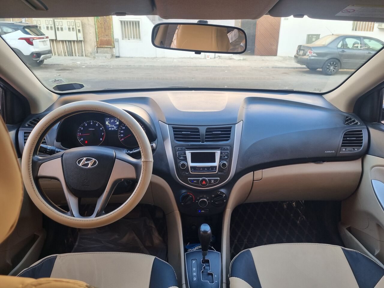 Al Thuqbah, Vehicles, Cars & Trucks , SAR 23000,  Hyundai Accent 2017 For Sale &ndash; Excellent Condition (Al Khobar),  2017,  Automatic,  257000 KM,  Hyundai Accent  For Sale &ndash; Excellent Condition (Al Khobar)