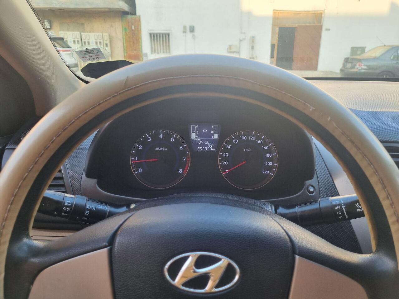 Al Thuqbah, Vehicles, Cars & Trucks , SAR 23000,  Hyundai Accent 2017 For Sale &ndash; Excellent Condition (Al Khobar),  2017,  Automatic,  257000 KM,  Hyundai Accent  For Sale &ndash; Excellent Condition (Al Khobar)
