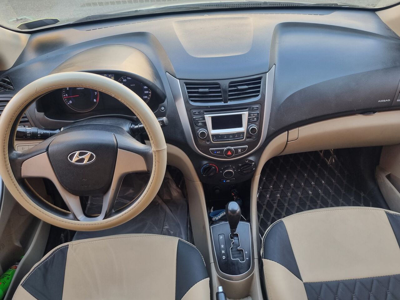 Al Thuqbah, Vehicles, Cars & Trucks , SAR 23000,  Hyundai Accent 2017 For Sale &ndash; Excellent Condition (Al Khobar),  2017,  Automatic,  257000 KM,  Hyundai Accent  For Sale &ndash; Excellent Condition (Al Khobar)