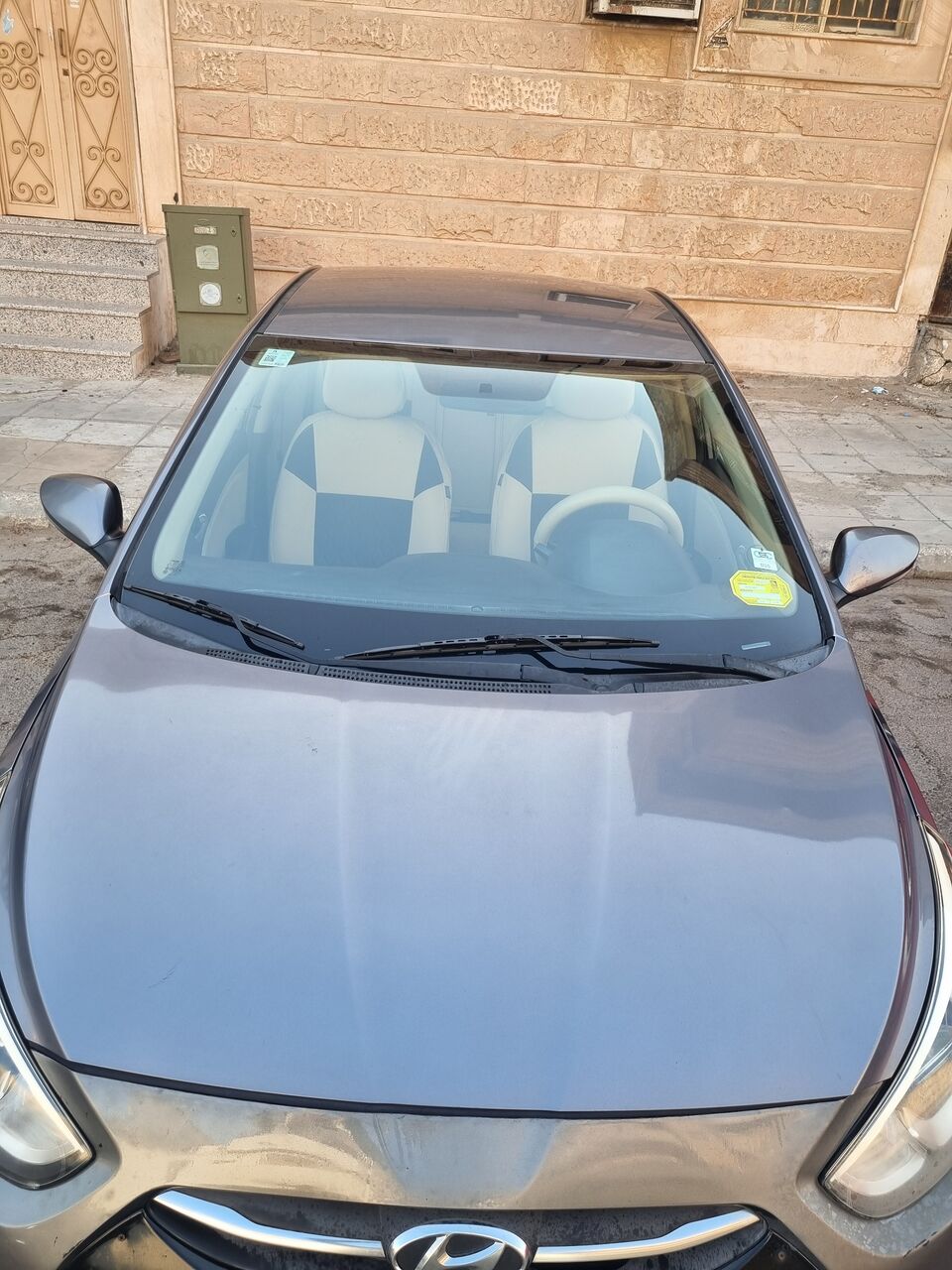 Al Thuqbah, Vehicles, Cars & Trucks , SAR 23000,  Hyundai Accent 2017 For Sale &ndash; Excellent Condition (Al Khobar),  2017,  Automatic,  257000 KM,  Hyundai Accent  For Sale &ndash; Excellent Condition (Al Khobar)