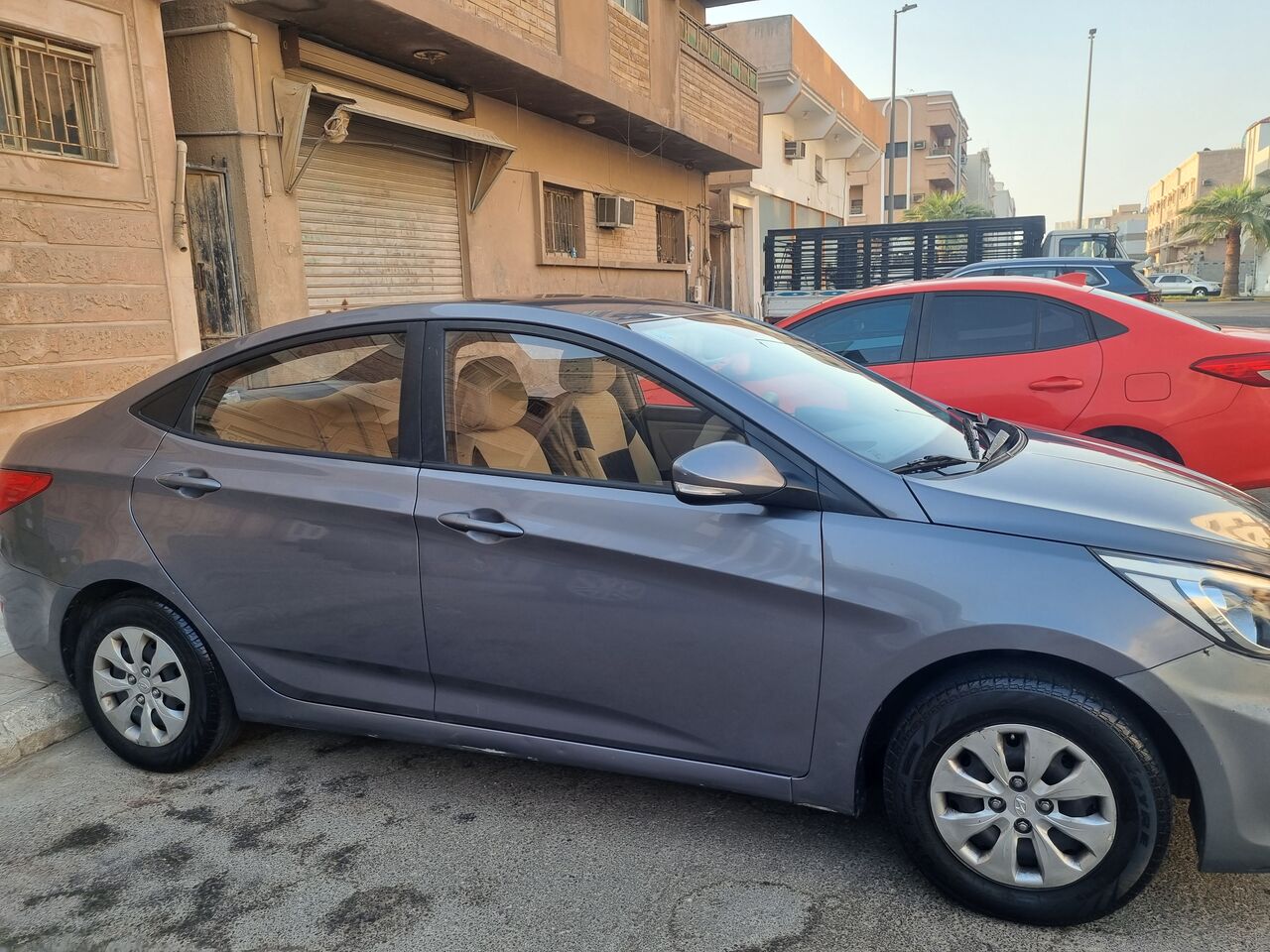 Al Thuqbah, Vehicles, Cars & Trucks , SAR 23000,  Hyundai Accent 2017 For Sale &ndash; Excellent Condition (Al Khobar),  2017,  Automatic,  257000 KM,  Hyundai Accent  For Sale &ndash; Excellent Condition (Al Khobar)