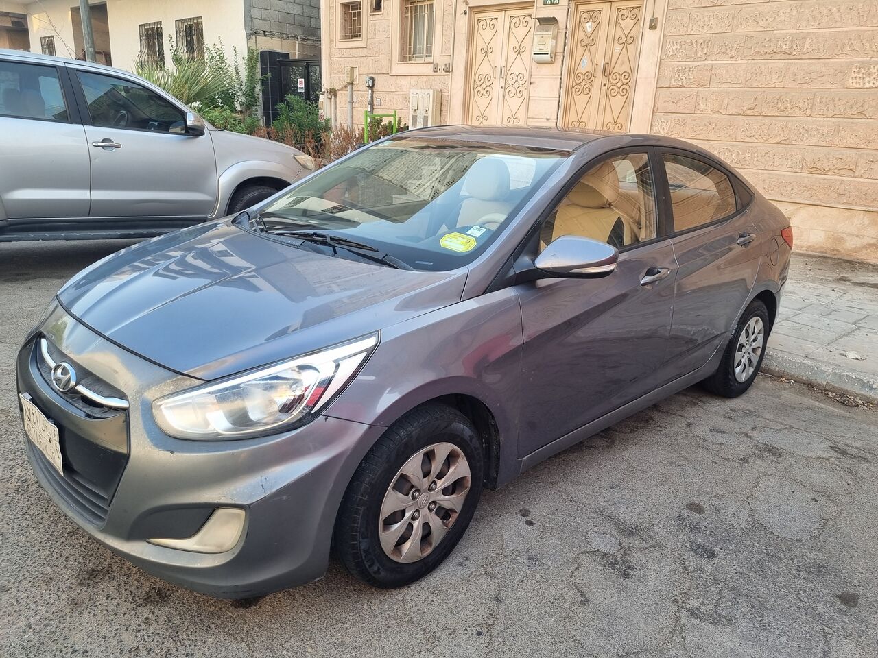 Al Thuqbah, Vehicles, Cars & Trucks , SAR 23000,  Hyundai Accent 2017 For Sale &ndash; Excellent Condition (Al Khobar),  2017,  Automatic,  257000 KM,  Hyundai Accent  For Sale &ndash; Excellent Condition (Al Khobar)