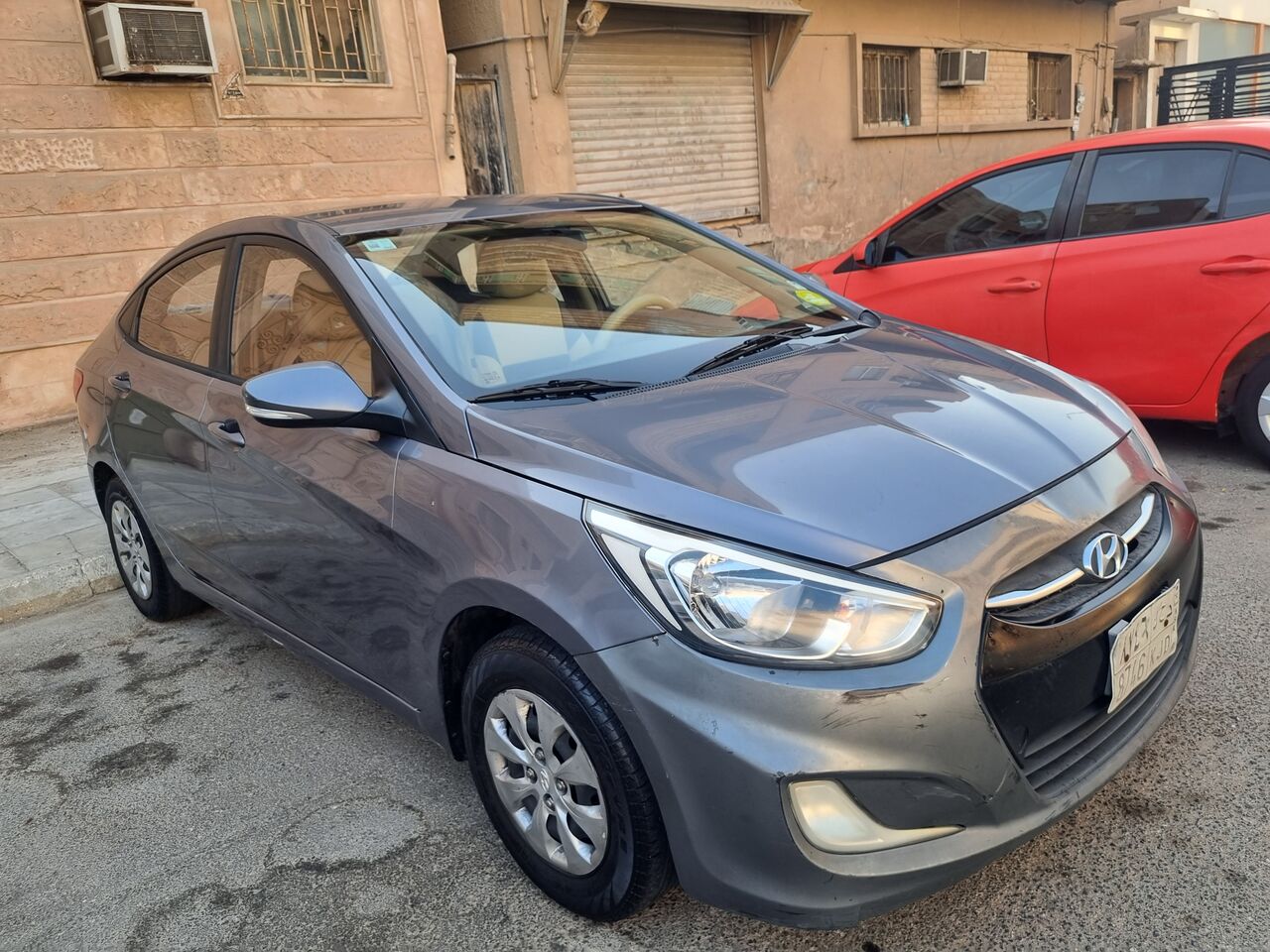 Al Thuqbah, Vehicles, Cars & Trucks , SAR 23000,  Hyundai Accent 2017 For Sale &ndash; Excellent Condition (Al Khobar),  2017,  Automatic,  257000 KM,  Hyundai Accent  For Sale &ndash; Excellent Condition (Al Khobar)