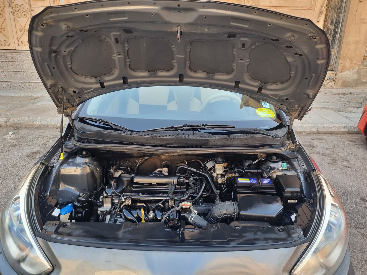 Al Thuqbah, Vehicles, Cars & Trucks , SAR 23000,  Hyundai Accent 2017 For Sale &ndash; Excellent Condition (Al Khobar),  2017,  Automatic,  257000 KM,  Hyundai Accent  For Sale &ndash; Excellent Condition (Al Khobar)
