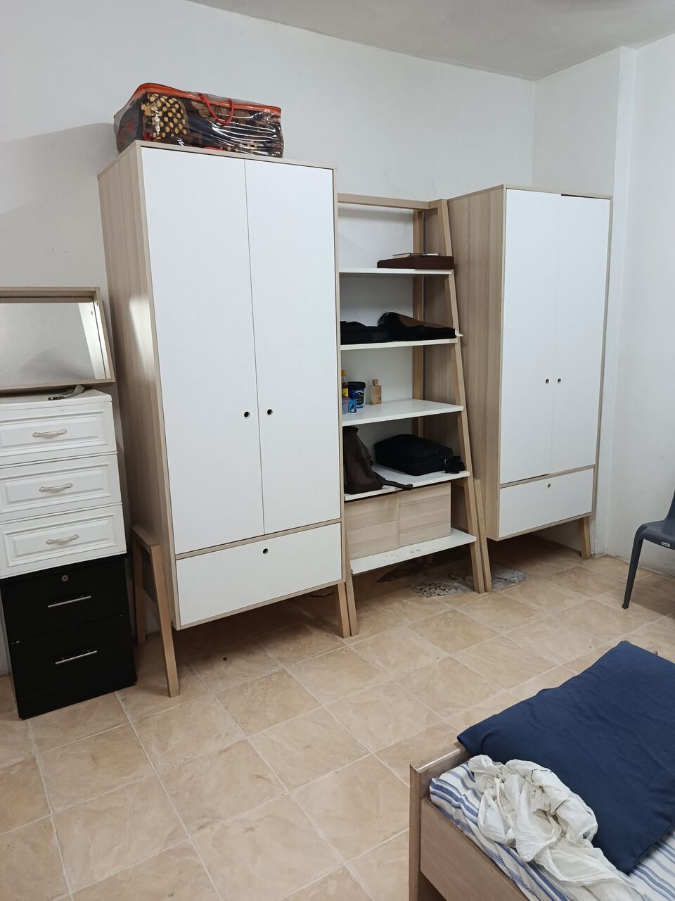 Dammam, Bedspace For Rent, SAR 550/month,  Neat And Clean Furnished Bed Space In 3 Bhk Family Apartment For Educated Person