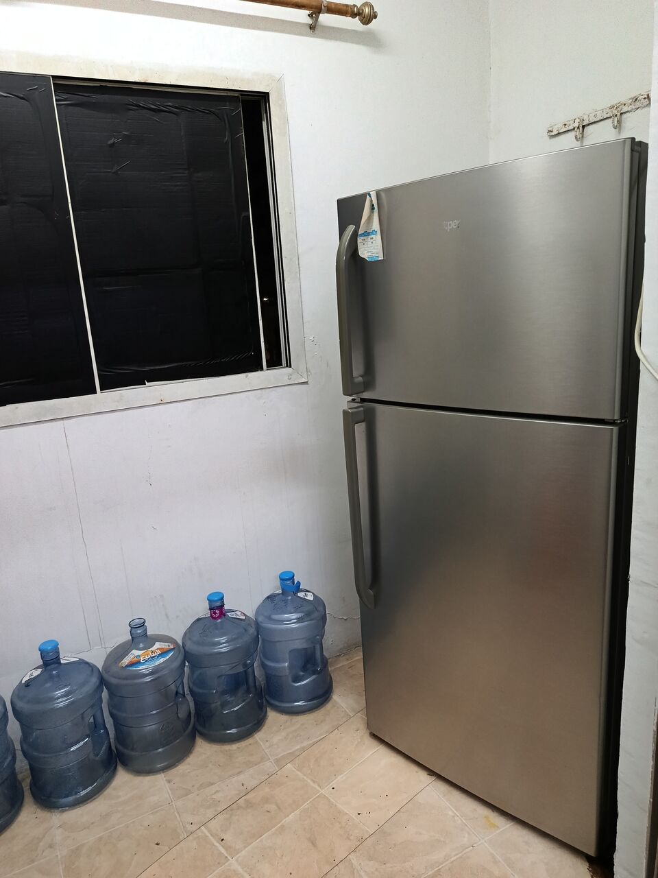 Dammam, Bedspace For Rent, SAR 550/month,  Neat And Clean Furnished Bed Space In 3 Bhk Family Apartment For Educated Person