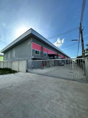 Bangkok, Villas, THB 45000,  0 Sq. Feet,  BR 1976 ให้เช่าโกดัง 500 ตรม.พร้อมออฟฟิศ พื้น