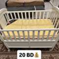 BHD 20,  Baby Crip For Sale Good Condition