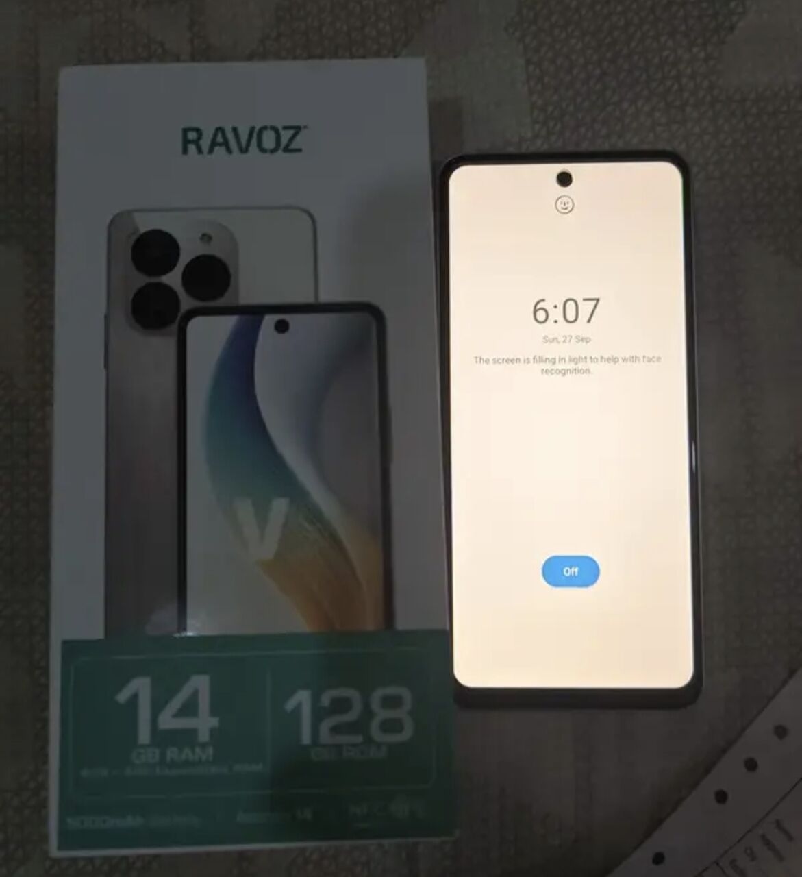 Hidd, Mobile Phones, BHD 36,  Used Ravoz A9
