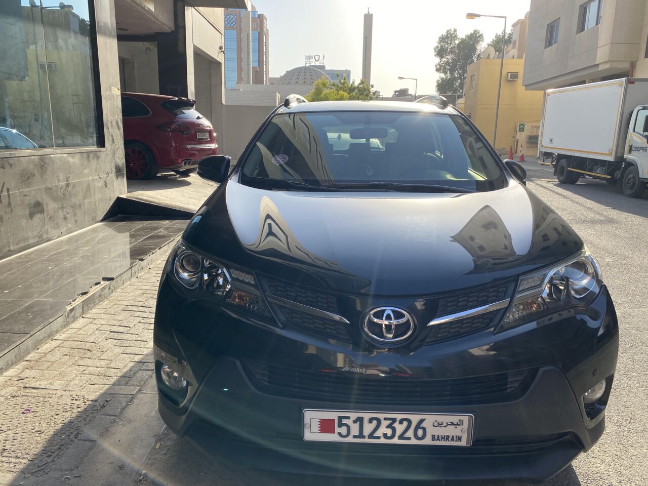 Umm Al Hassam, Vehicles, Cars & Trucks , BHD 5000,  RAV 4,  2014,  Automatic,  100100 KM,  🔥 FOR SALE TOYOTA RAV4  2.5L PETROL |  | 100,100 KM