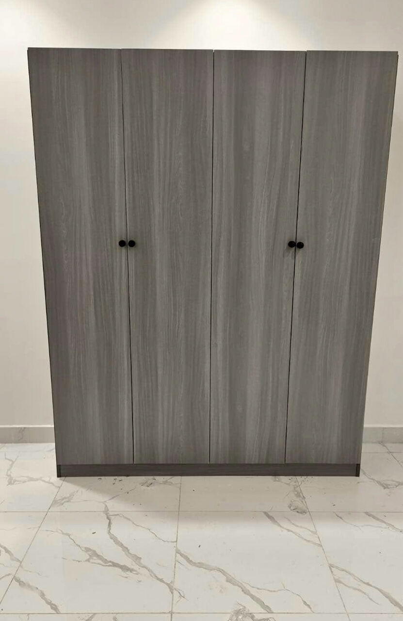 Jeddah, Furniture, SAR 10,  Four Door Wardrobe