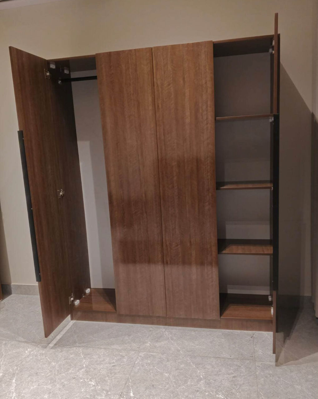 Jeddah, Furniture, SAR 10,  Four Door Wardrobe