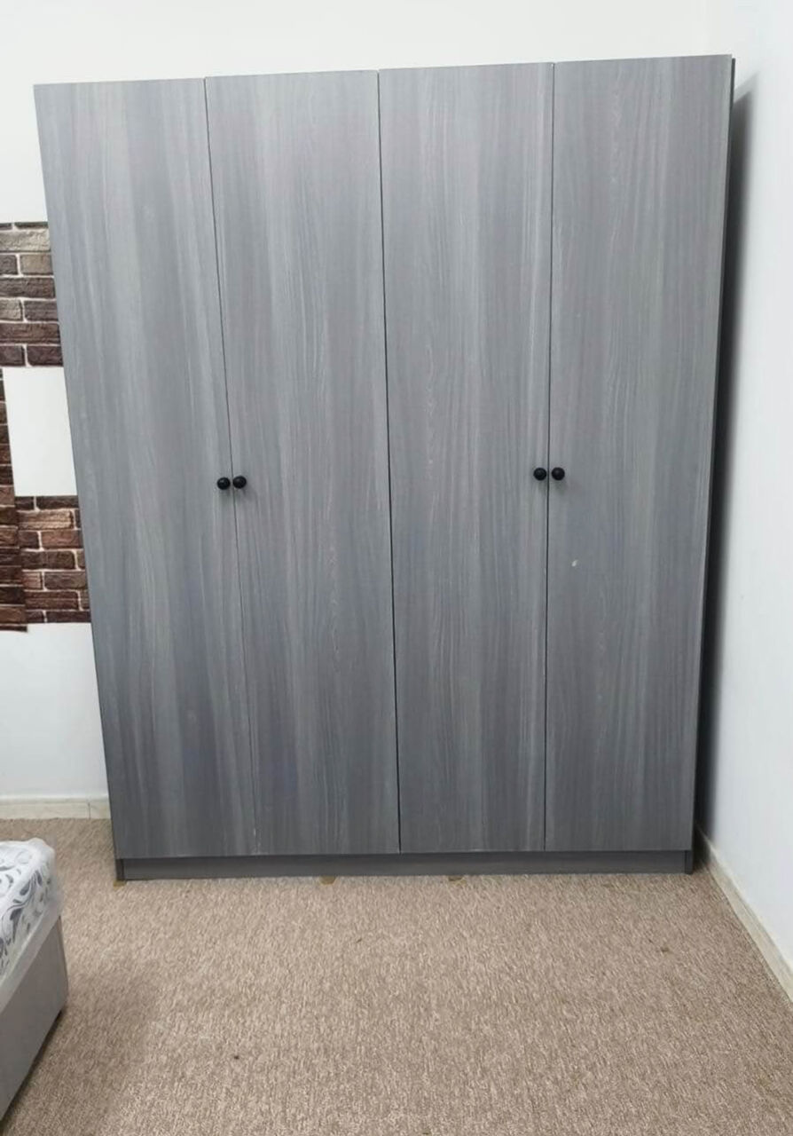 Jeddah, Furniture, SAR 10,  Four Door Wardrobe