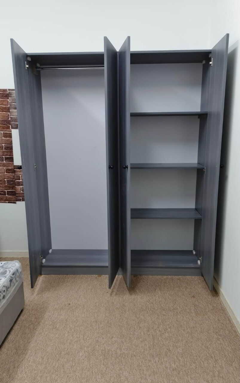 Jeddah, Furniture, SAR 10,  Four Door Wardrobe