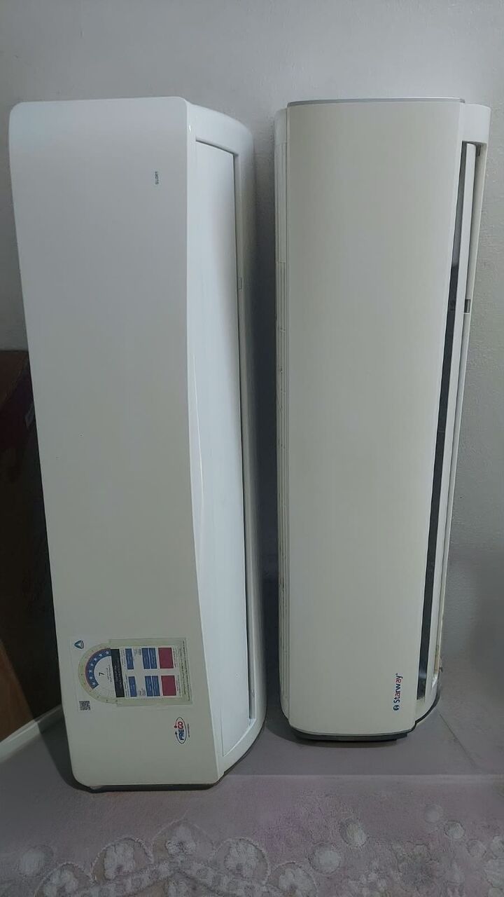 Al Rehab, Air Conditioners, SAR 222,  Used Split Air Conditioners