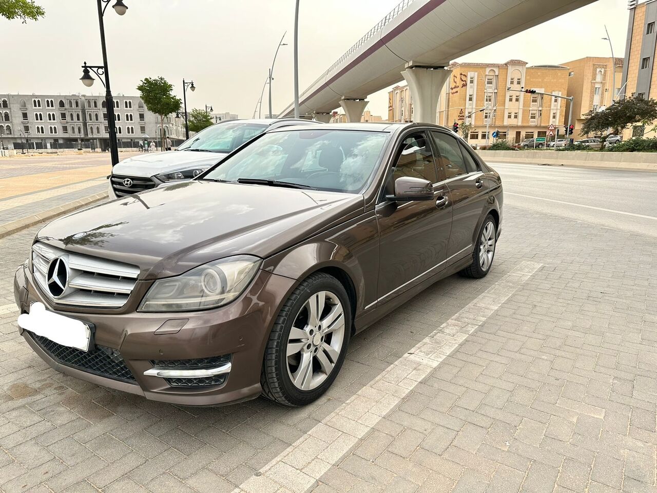 Ghirnatah, Vehicles, Cars & Trucks , SAR 35000,  Mercedes-Benz C-Class AMG,  2014,  Automatic,  248000 KM,  Mercedes C200 AMG