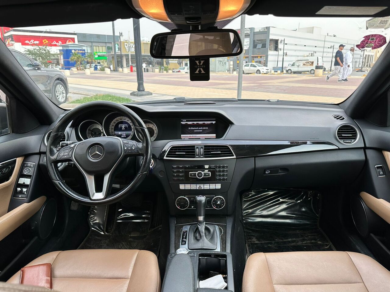 Ghirnatah, Vehicles, Cars & Trucks , SAR 35000,  Mercedes-Benz C-Class AMG,  2014,  Automatic,  248000 KM,  Mercedes C200 AMG
