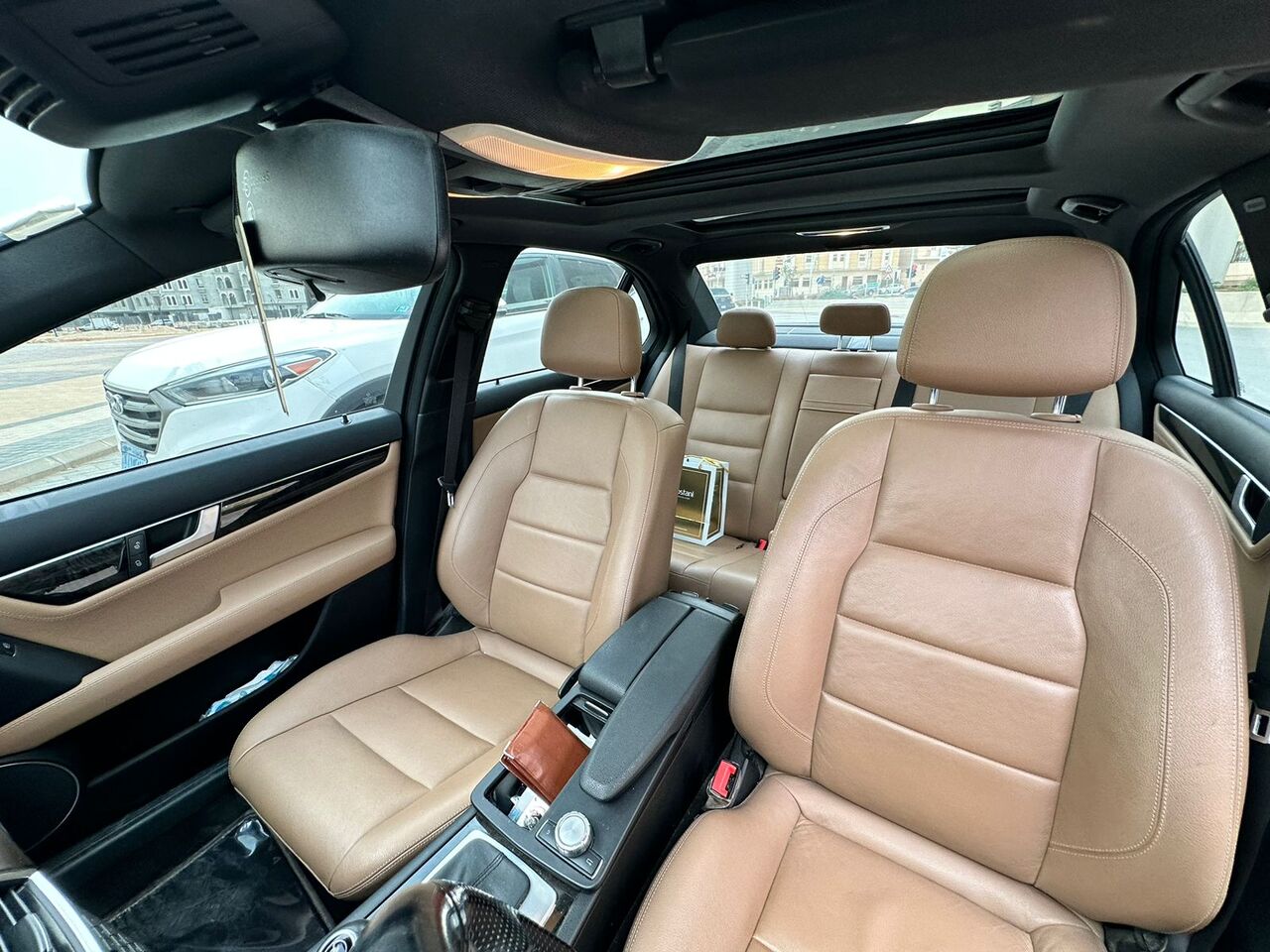 Ghirnatah, Vehicles, Cars & Trucks , SAR 35000,  Mercedes-Benz C-Class AMG,  2014,  Automatic,  248000 KM,  Mercedes C200 AMG