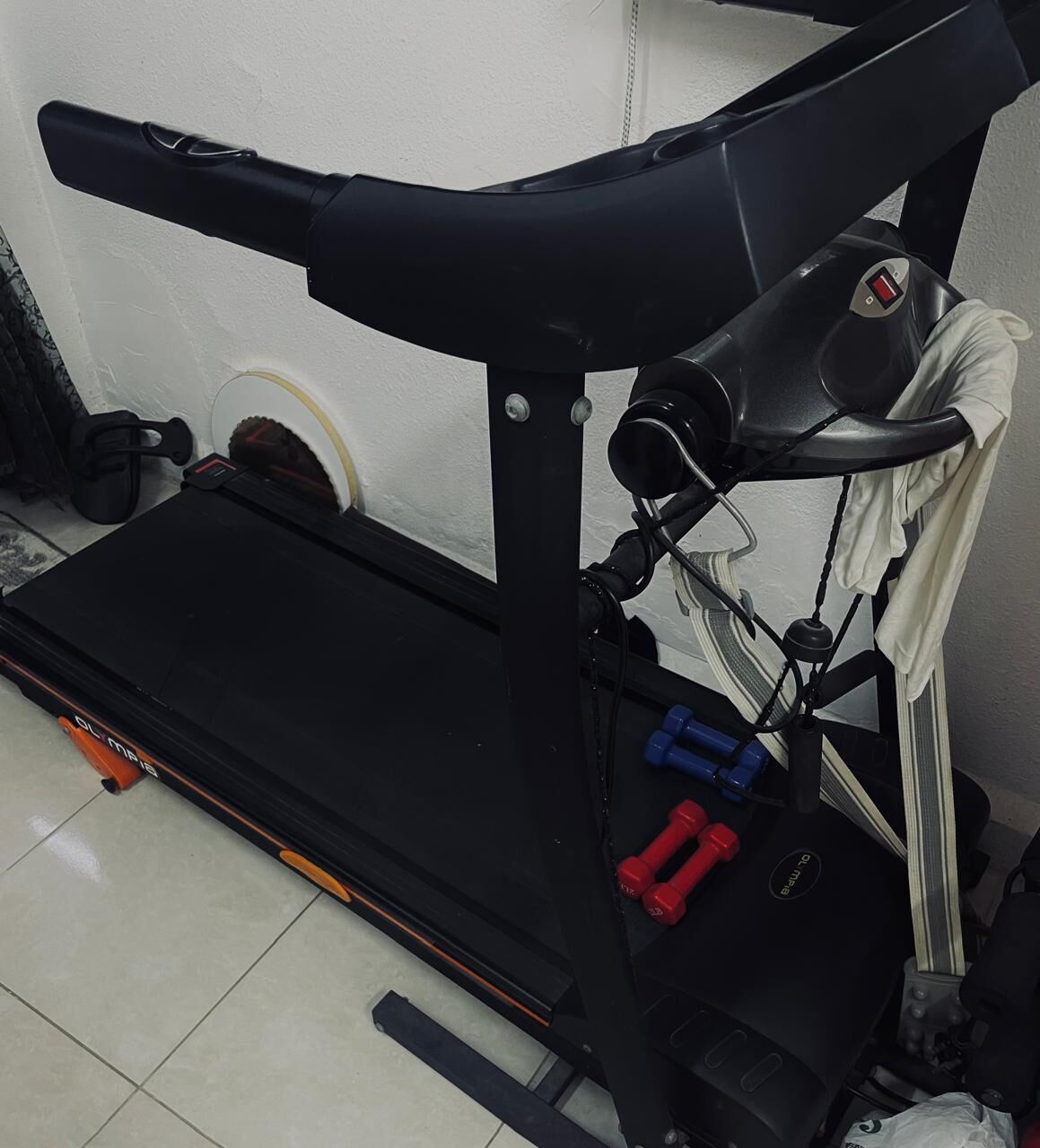 Khobar, Sporting Goods, SAR 700,  Exercise Treadmill Sale - Excellent Clean Quality And Versatile