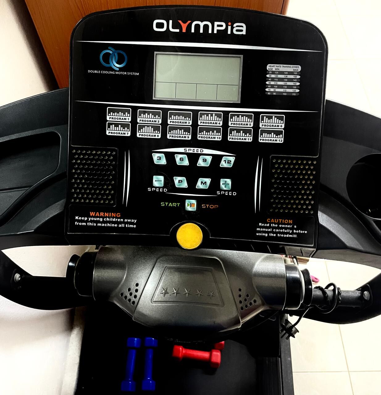 Khobar, Sporting Goods, SAR 700,  Exercise Treadmill Sale - Excellent Clean Quality And Versatile