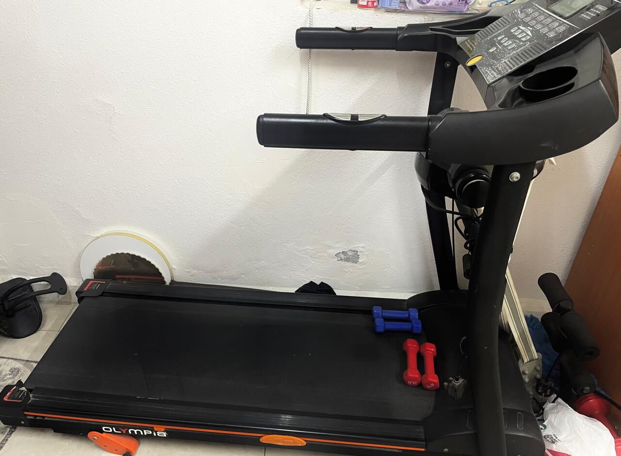 Khobar, Sporting Goods, SAR 700,  Exercise Treadmill Sale - Excellent Clean Quality And Versatile