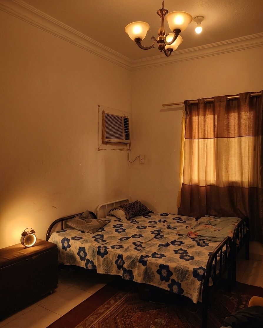 Al Wizarat, Rooms for Rent, SAR 1000/month,  Furnished,  SAR 1000/month, Furnished, Room For Bachelor