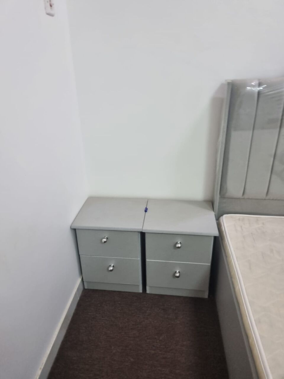 Tabuk City, Furniture, SAR 1000,  Complet Bed Set With Mattress