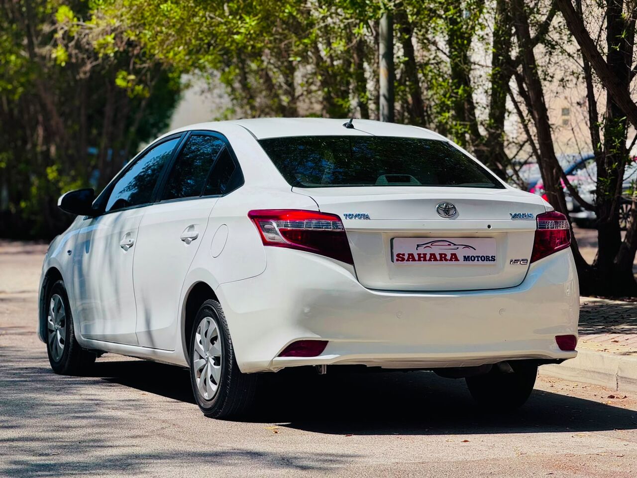 Manama, Vehicles, Cars & Trucks , BHD 2600,  TOYOTA YARIS,  2016,  Automatic,  165000 KM,    MODEL WITH WELL-MAINTAINED