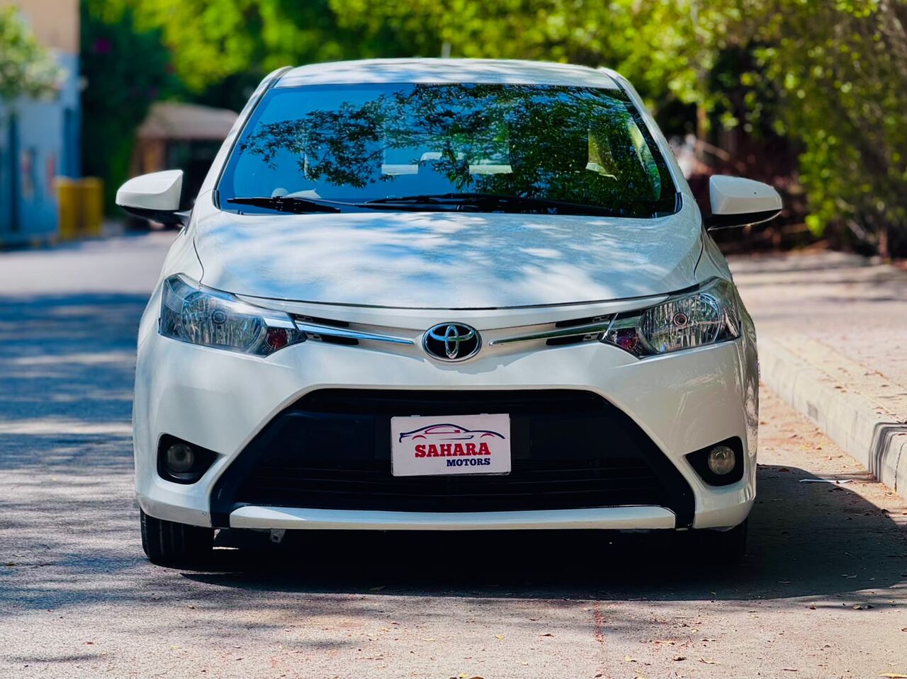 Manama, Vehicles, Cars & Trucks , BHD 2600,  TOYOTA YARIS,  2016,  Automatic,  165000 KM,    MODEL WITH WELL-MAINTAINED