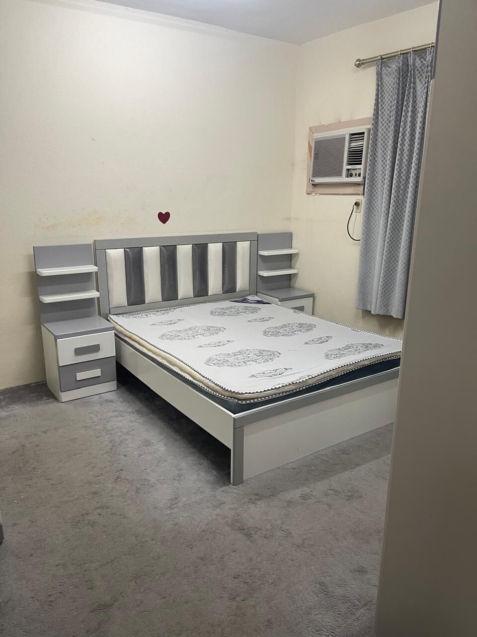 Jubail, Apartments, Flats, Houses & Villas, SAR 2600/month,  Furnished,  2 BR,  Flat For Rent