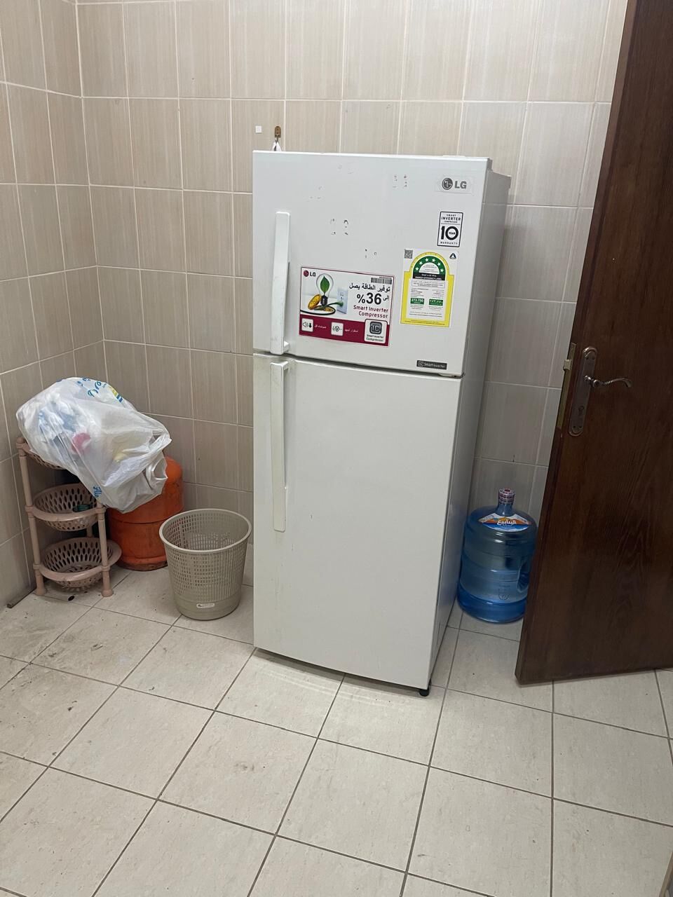 Jubail, Apartments, Flats, Houses & Villas, SAR 2600/month,  Furnished,  2 BR,  Flat For Rent