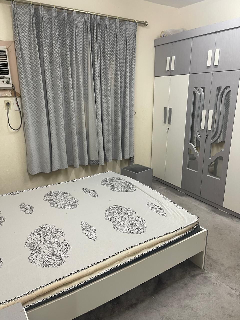 Jubail, Apartments, Flats, Houses & Villas, SAR 2600/month,  Furnished,  2 BR,  Flat For Rent