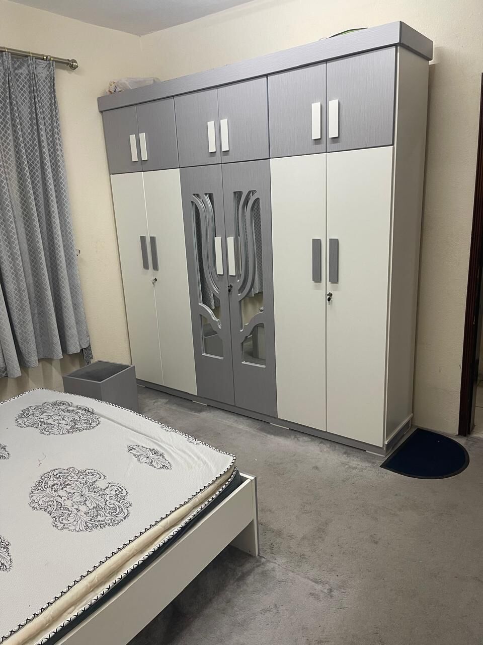 Jubail, Apartments, Flats, Houses & Villas, SAR 2600/month,  Furnished,  2 BR,  Flat For Rent