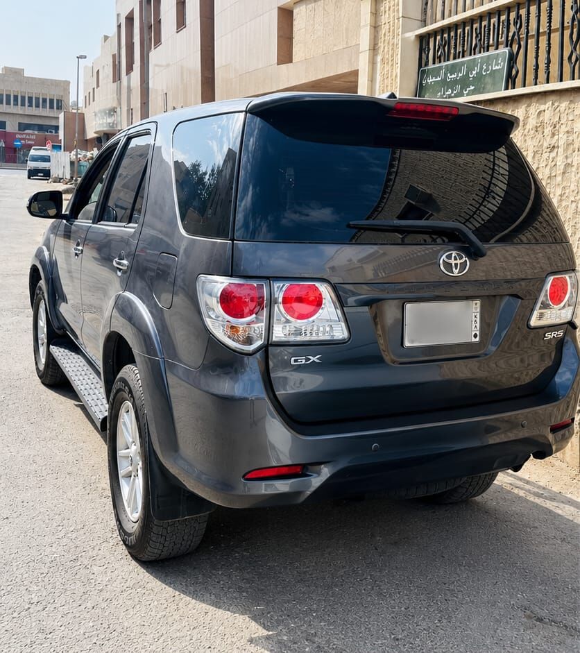 Riyadh, Vehicles, Cars & Trucks , SAR 56000,  TOYOTA FORTUNER GX &mdash; 2015,  2015,  Automatic,  397477 KM,