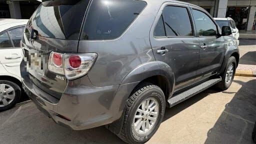 Riyadh, Vehicles, Cars & Trucks , SAR 56000,  TOYOTA FORTUNER GX &mdash; 2015,  2015,  Automatic,  397477 KM,