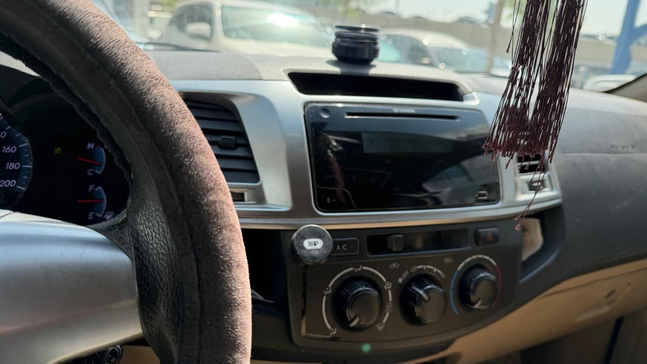 Riyadh, Vehicles, Cars & Trucks , SAR 56000,  TOYOTA FORTUNER GX &mdash; 2015,  2015,  Automatic,  397477 KM,