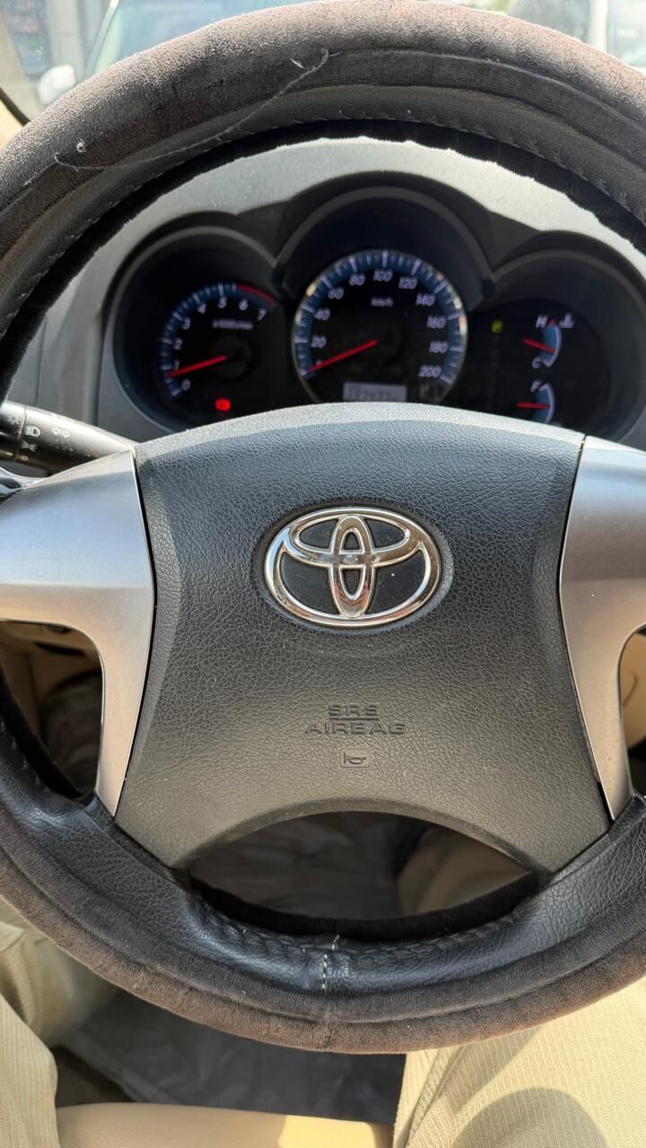Riyadh, Vehicles, Cars & Trucks , SAR 56000,  TOYOTA FORTUNER GX &mdash; 2015,  2015,  Automatic,  397477 KM,