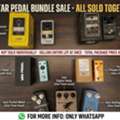 BHD 60,  Premium Electric Guitar Effects Pedals