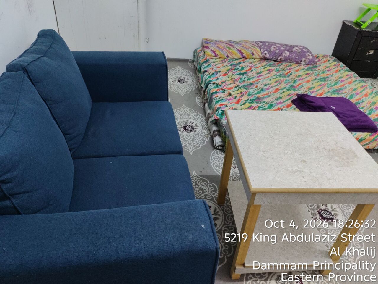 Dammam, Rooms for Rent, SAR 1000/month,  Furnished Room For Executive Bachelor Or Couple