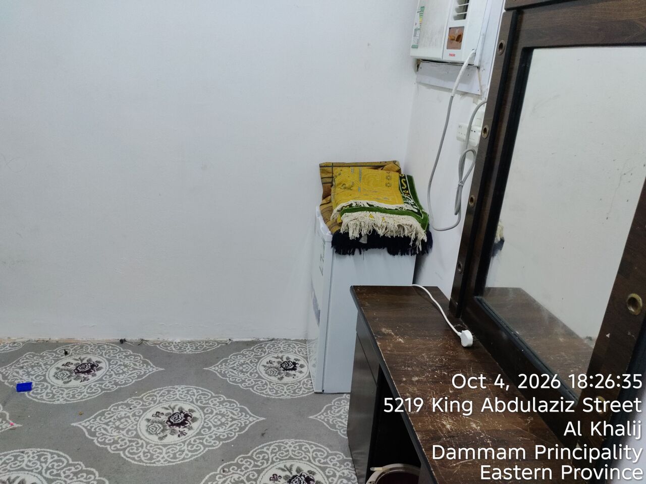 Dammam, Rooms for Rent, SAR 1000/month,  Furnished Room For Executive Bachelor Or Couple